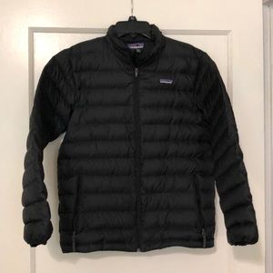 Patagonia down jacket
